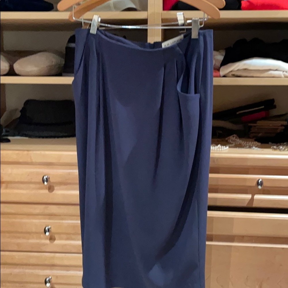 Blue MM Lafleur skirt—10